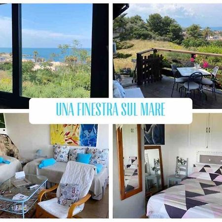 Una Finestra Sul Mare Αουγκούστα Εξωτερικό φωτογραφία