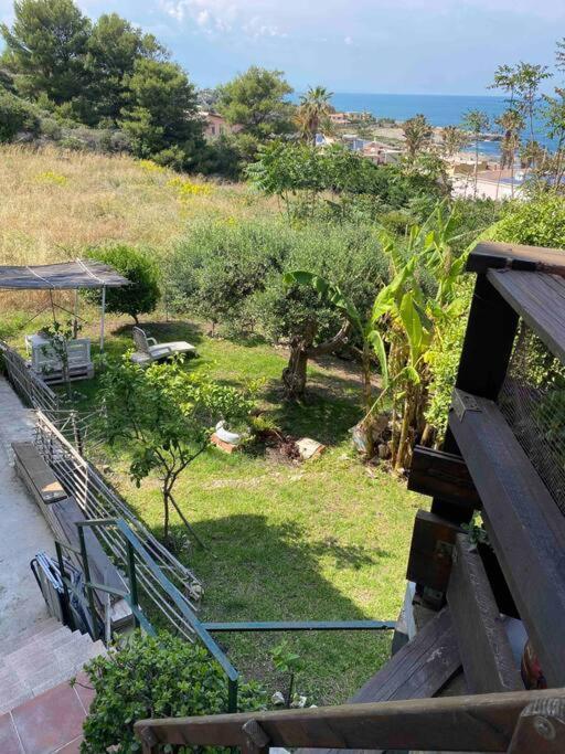 Una Finestra Sul Mare Αουγκούστα Εξωτερικό φωτογραφία