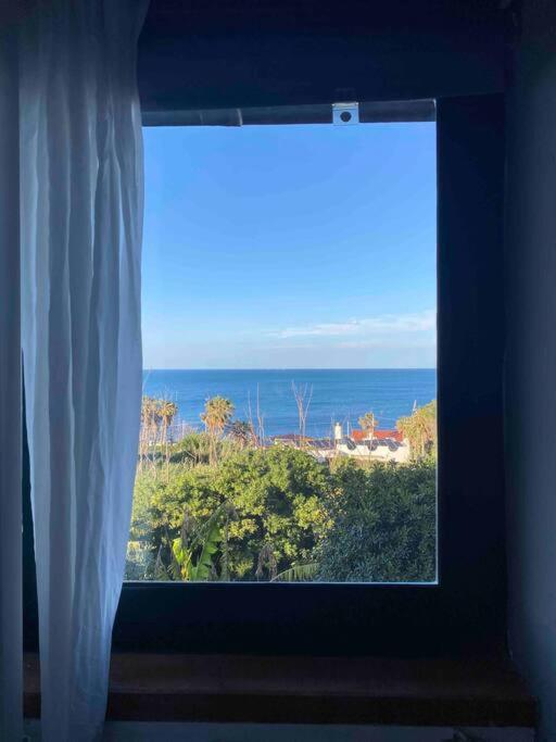 Una Finestra Sul Mare Αουγκούστα Εξωτερικό φωτογραφία