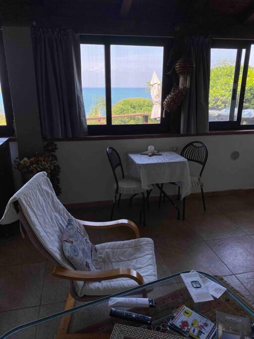 Una Finestra Sul Mare Αουγκούστα Εξωτερικό φωτογραφία