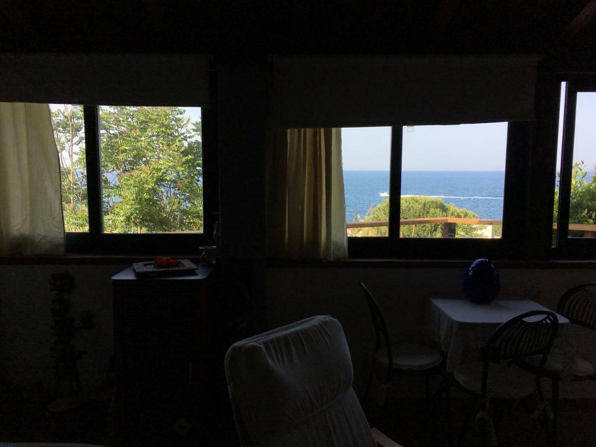 Una Finestra Sul Mare Αουγκούστα Εξωτερικό φωτογραφία