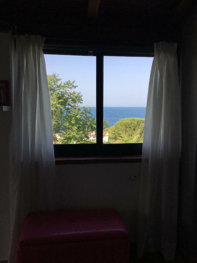Una Finestra Sul Mare Αουγκούστα Εξωτερικό φωτογραφία