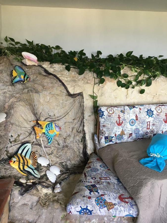 Una Finestra Sul Mare Αουγκούστα Εξωτερικό φωτογραφία