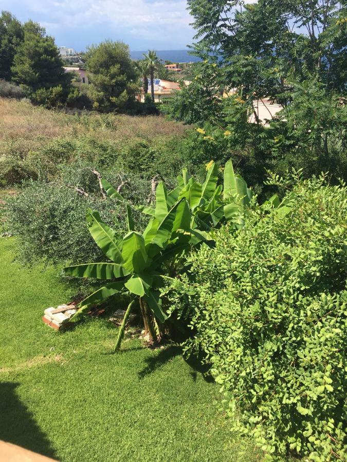 Una Finestra Sul Mare Αουγκούστα Εξωτερικό φωτογραφία