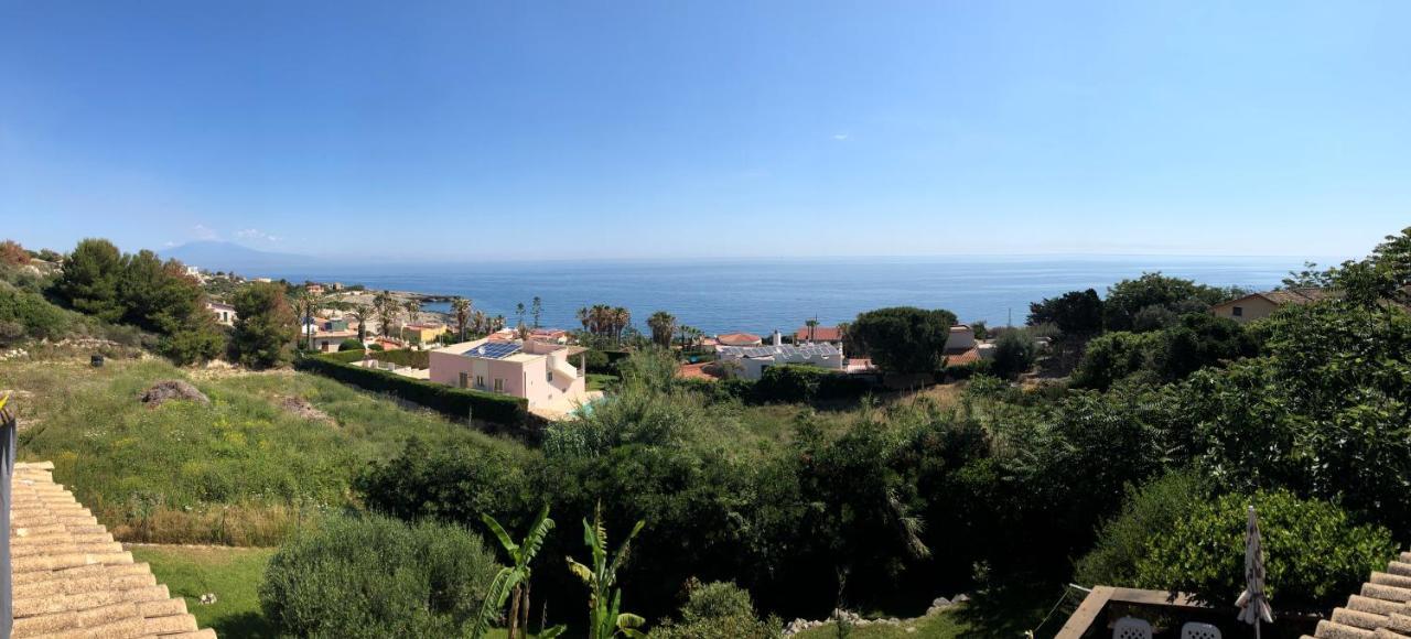 Una Finestra Sul Mare Αουγκούστα Εξωτερικό φωτογραφία