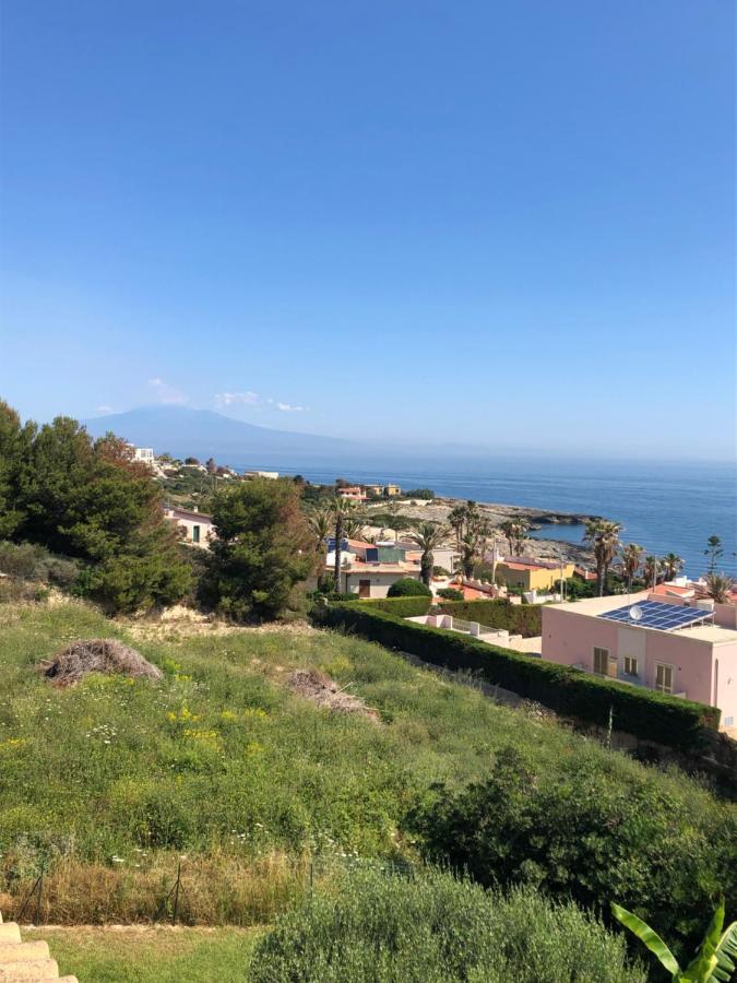 Una Finestra Sul Mare Αουγκούστα Εξωτερικό φωτογραφία