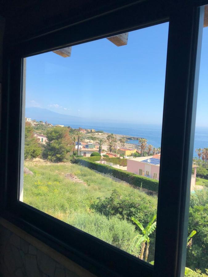 Una Finestra Sul Mare Αουγκούστα Εξωτερικό φωτογραφία
